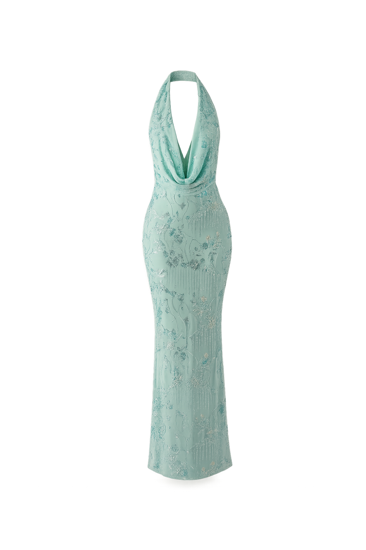 Celeste Maxi Mint
